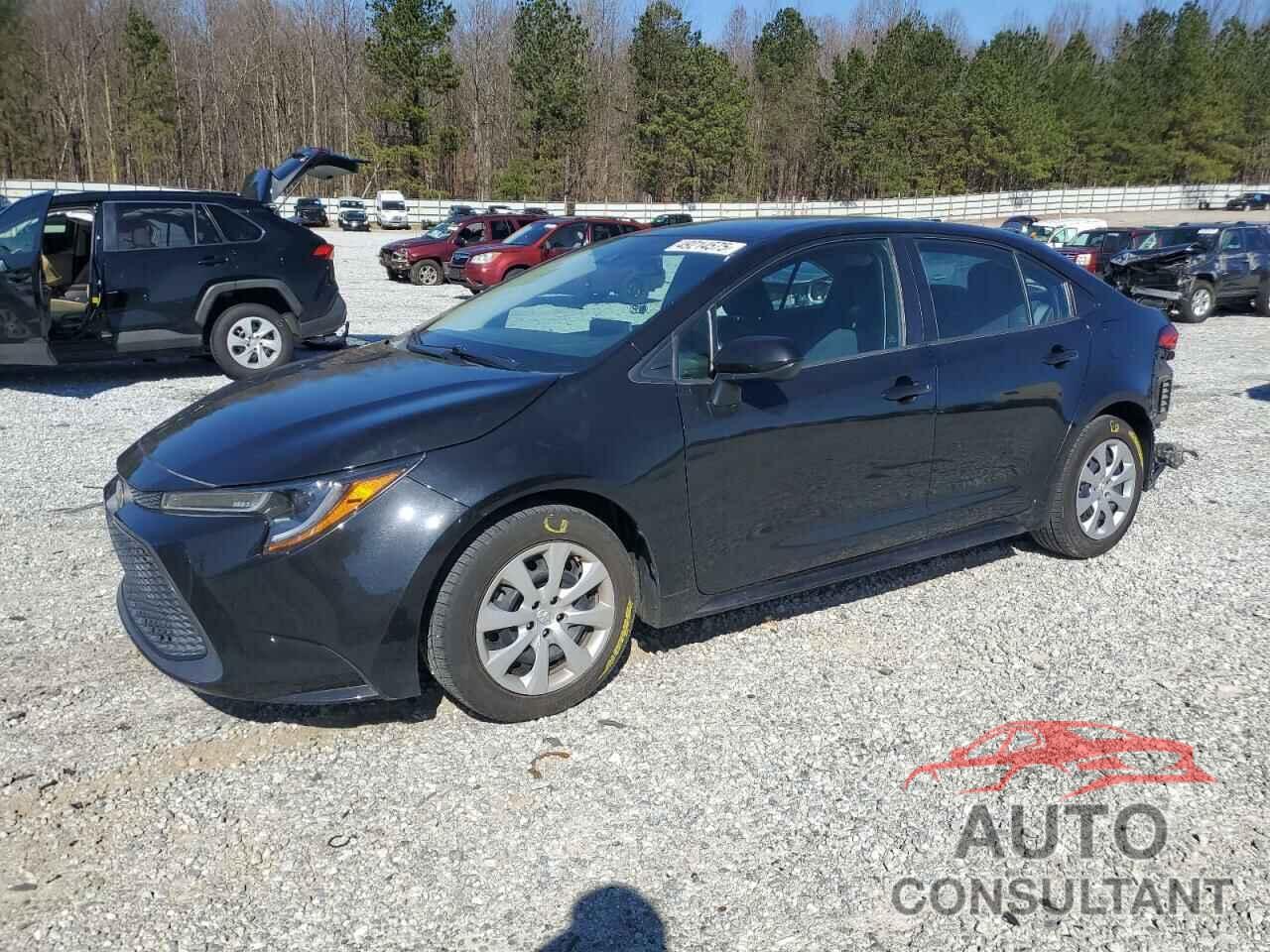 TOYOTA COROLLA 2020 - 5YFEPRAE8LP066998