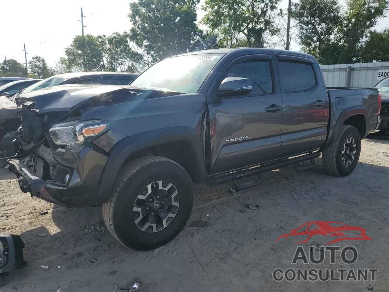 TOYOTA TACOMA 2016 - 5TFCZ5AN7GX006826