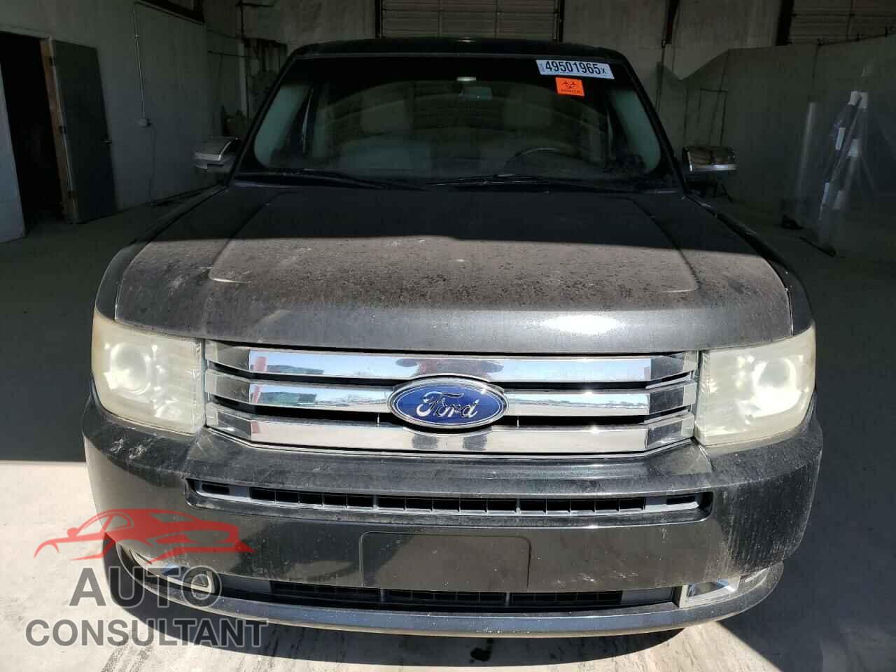 FORD FLEX 2010 - 2FMHK6DC9ABA28850