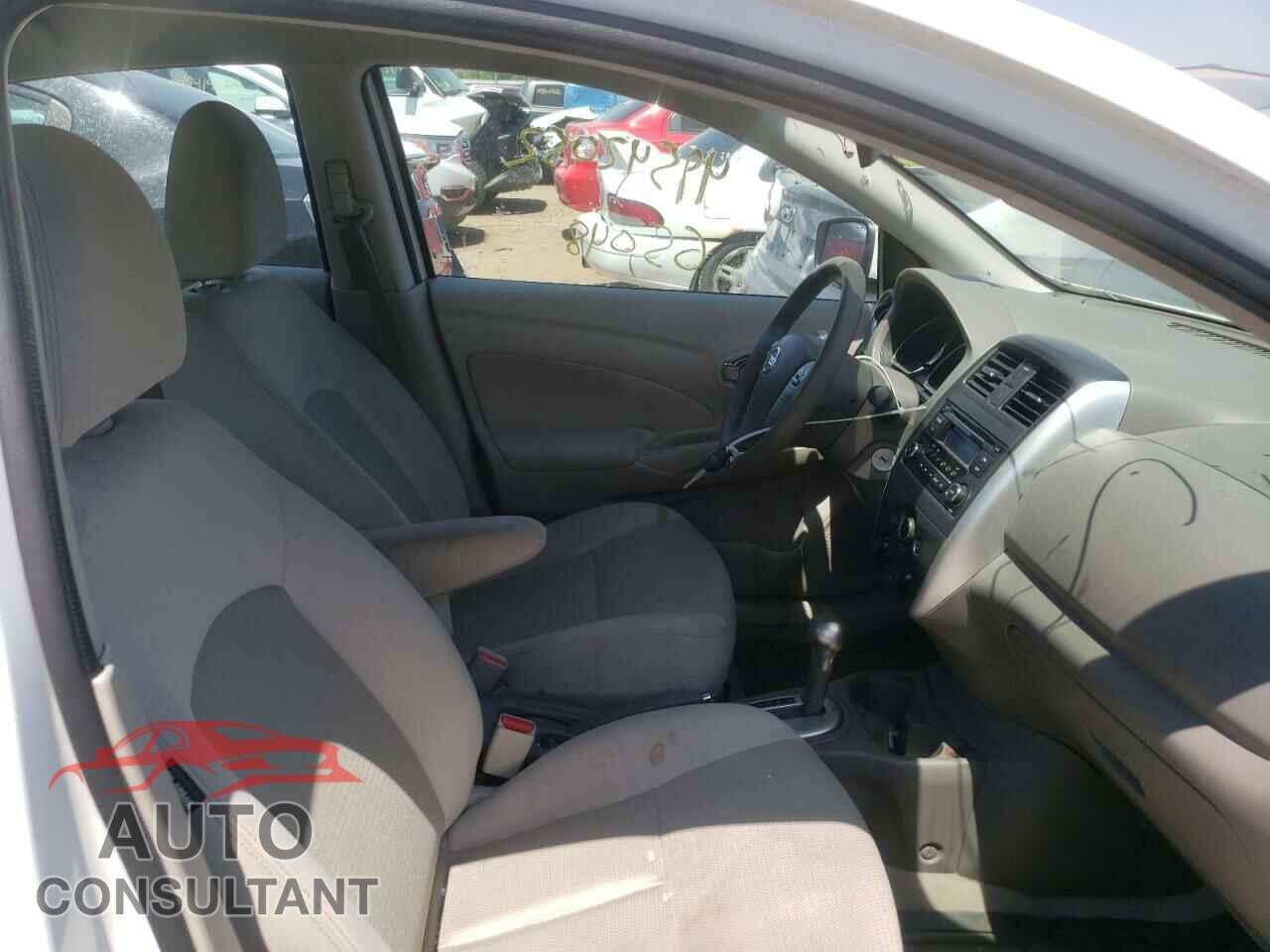 NISSAN VERSA 2016 - 3N1CN7AP3GL855343