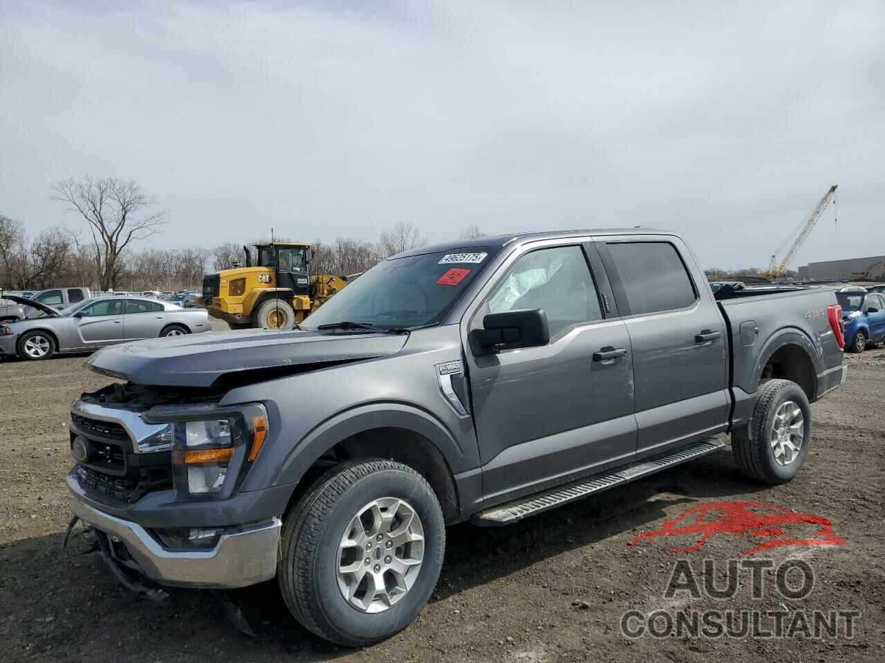 FORD F150 2023 - 1FTFW1E5XPKE35383