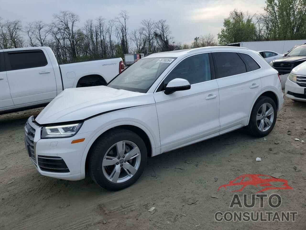 AUDI Q5 2018 - WA1BNAFY7J2157103