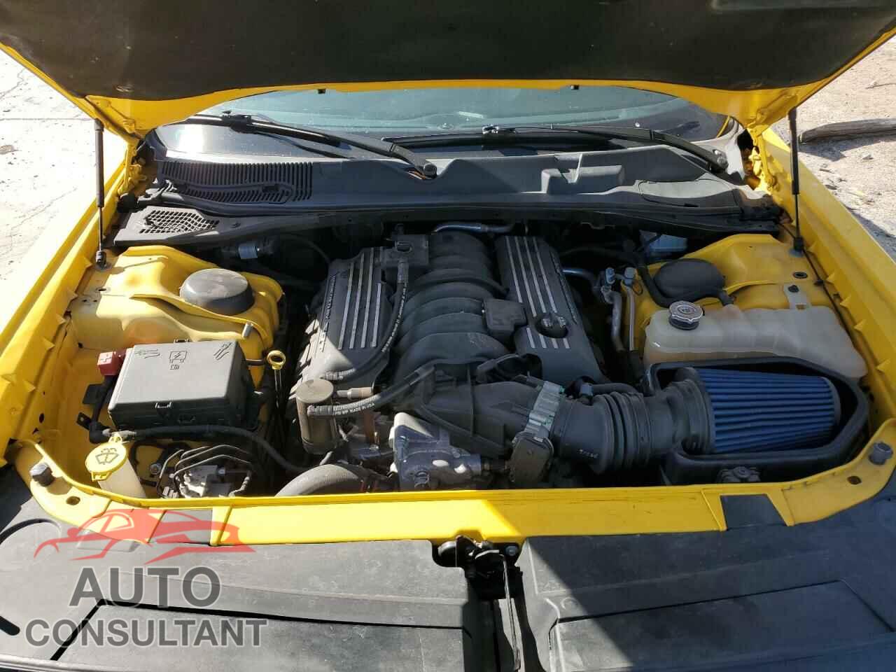 DODGE CHALLENGER 2018 - 2C3CDZFJ7JH160948