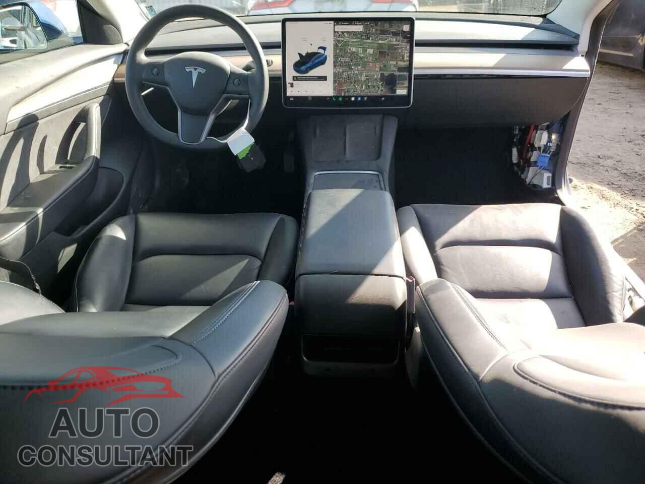 TESLA MODEL 3 2022 - 5YJ3E1EA6NF147728