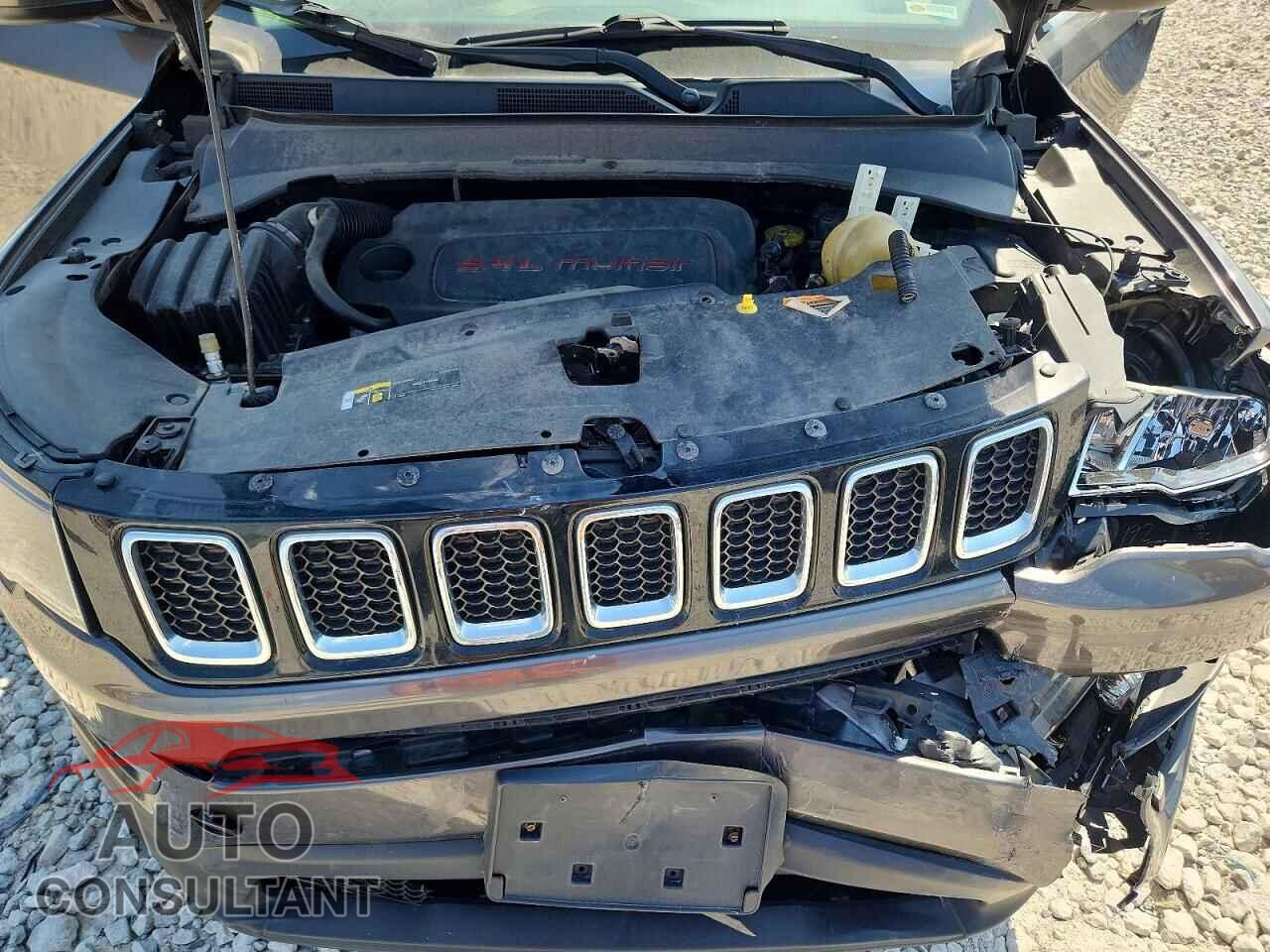 JEEP COMPASS 2017 - 3C4NJDBB2HT651654