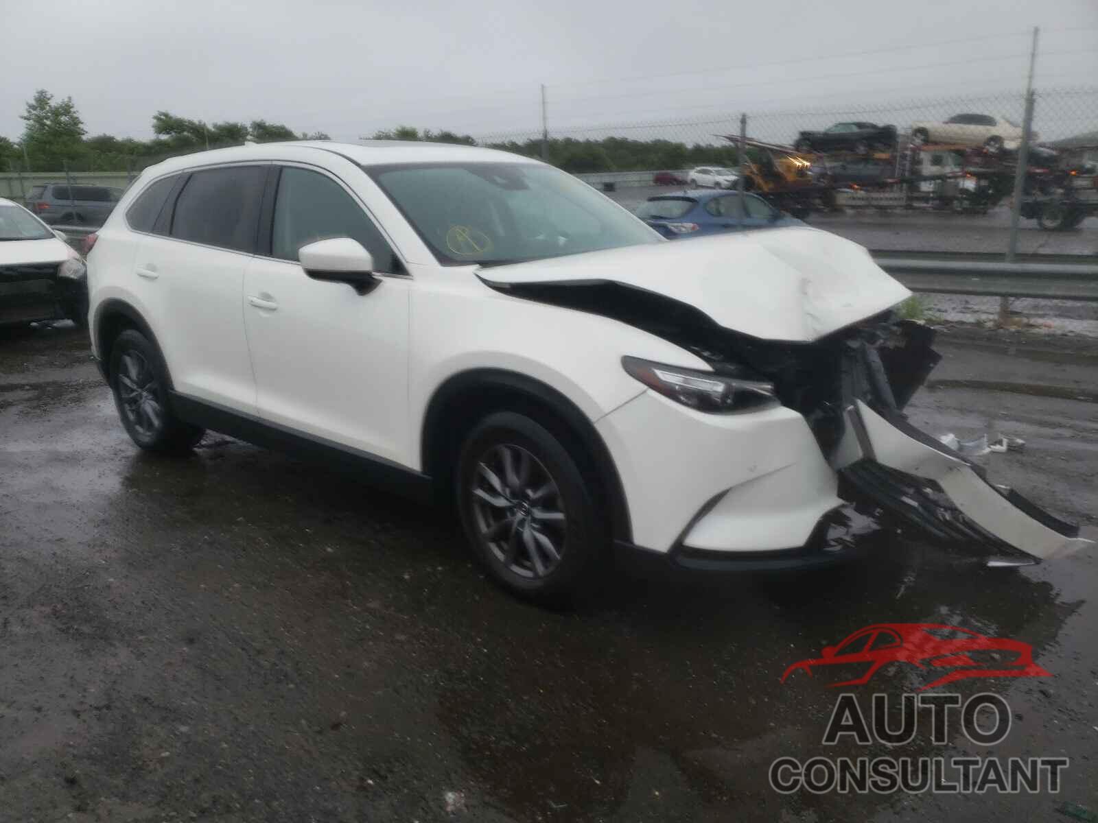 MAZDA CX-9 2020 - JM3TCBCY5L0412363