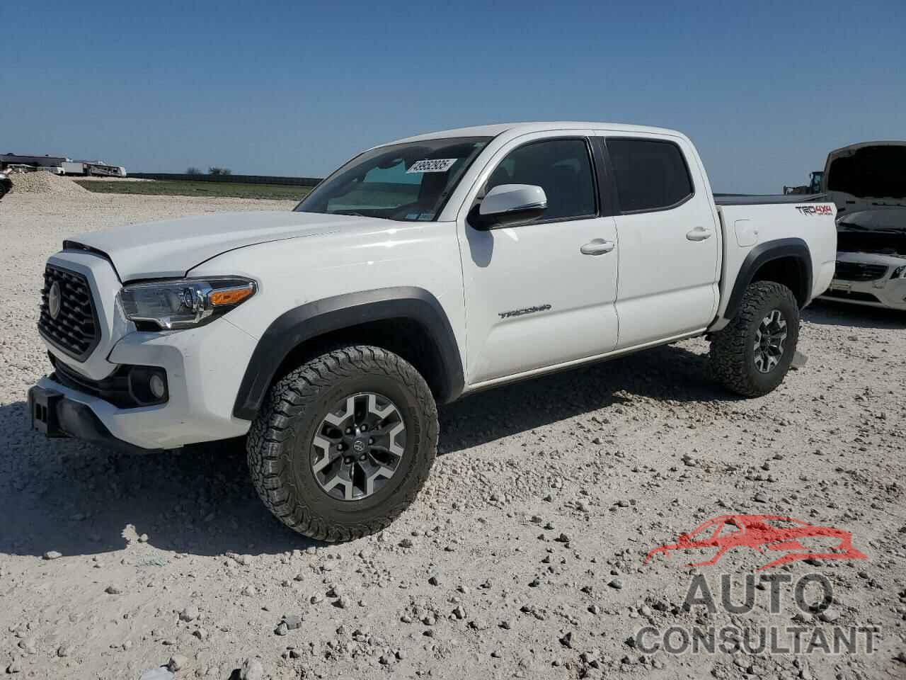 TOYOTA TACOMA 2021 - 3TMCZ5AN8MM387166