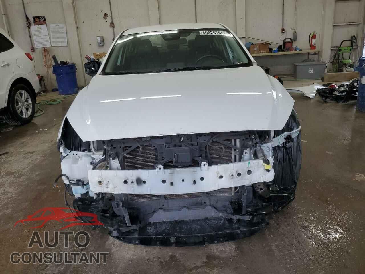 MAZDA 3 2017 - 3MZBN1V76HM117237
