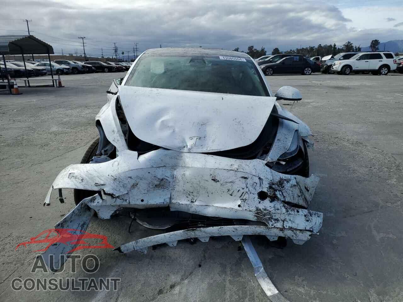 TESLA MODEL 3 2022 - 5YJ3E1EA0NF112683