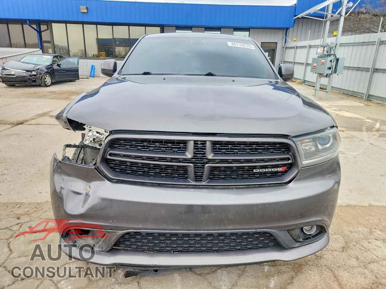 DODGE DURANGO 2014 - 1C4RDJAG5EC287354