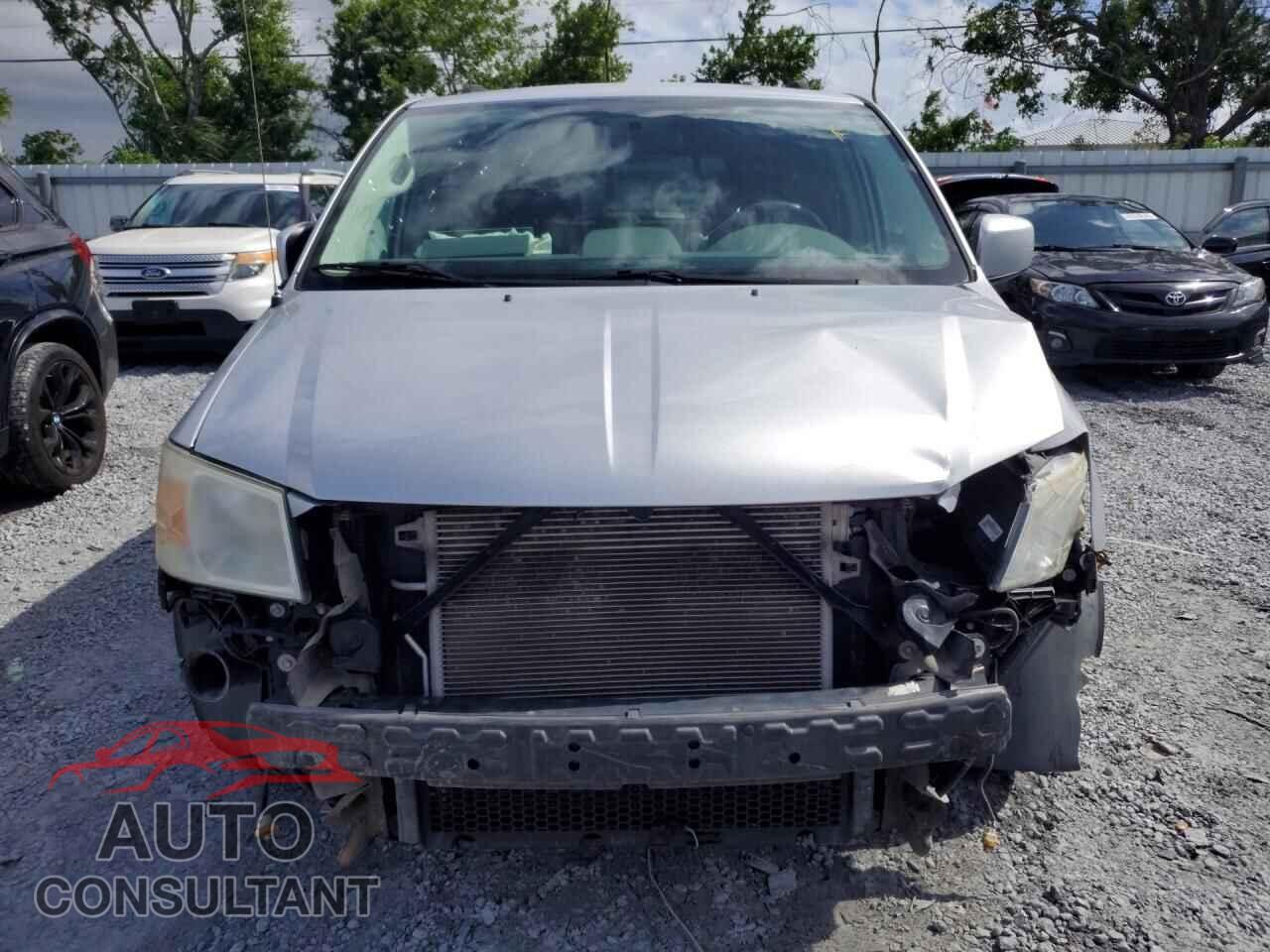DODGE CARAVAN 2010 - 2D4RN5D17AR211134