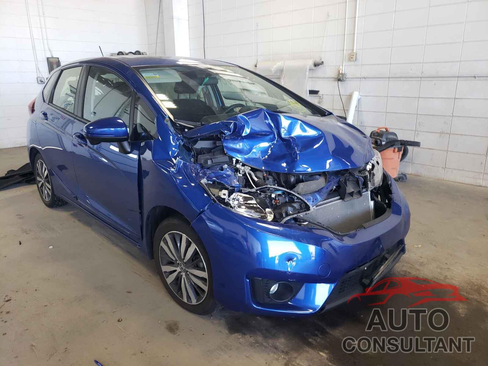 HONDA FIT 2016 - JHMGK5H7XGS001242