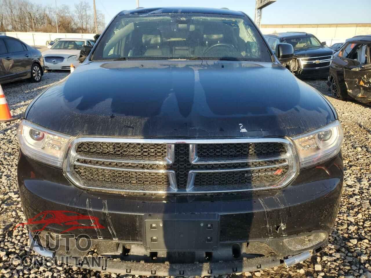 DODGE DURANGO 2020 - 1C4RDJAG9LC261269