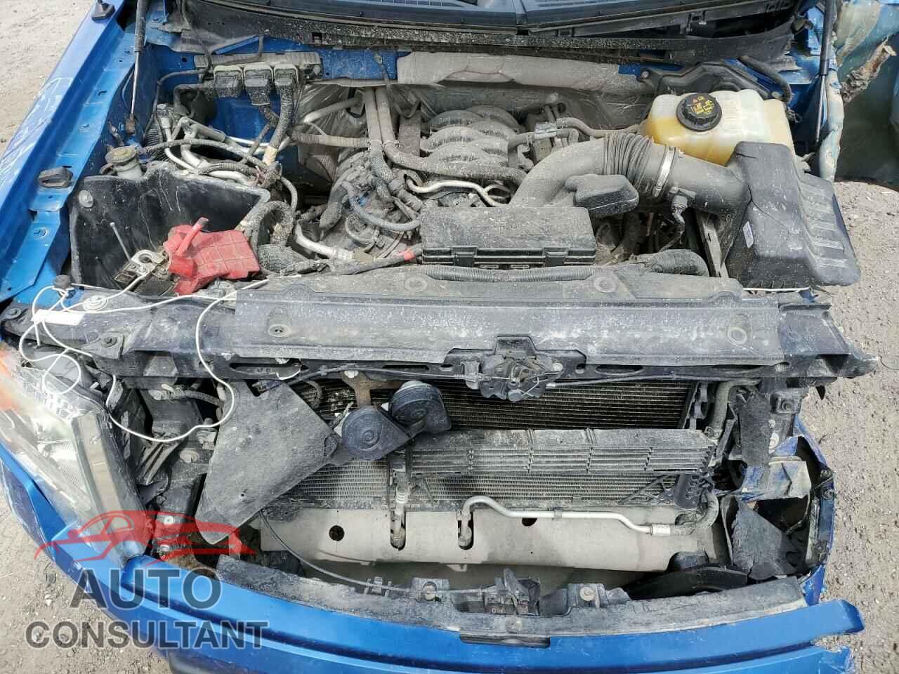 FORD F-150 2014 - 1FTFX1EF4EFB95596