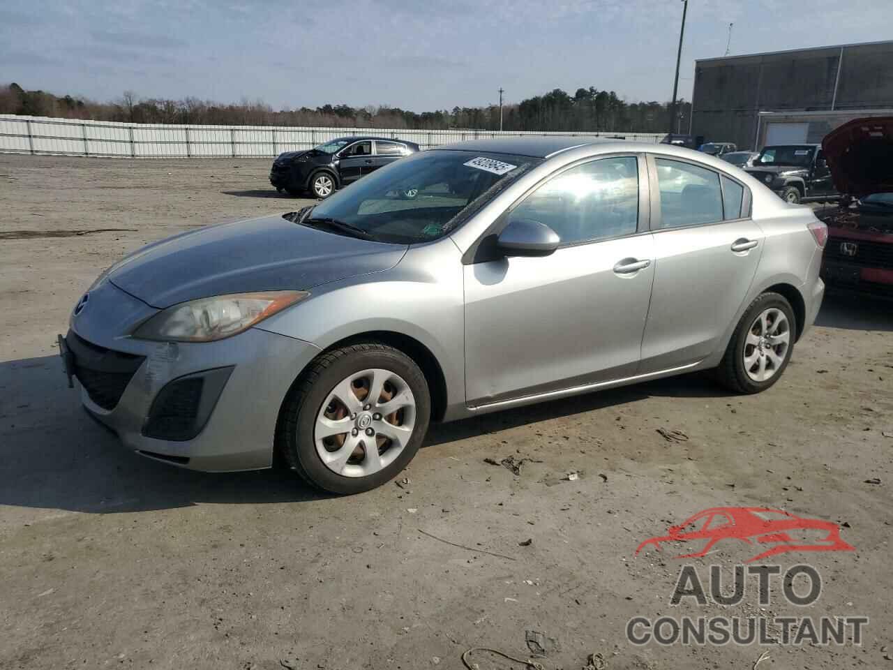 MAZDA 3 2011 - JM1BL1UG1B1437726