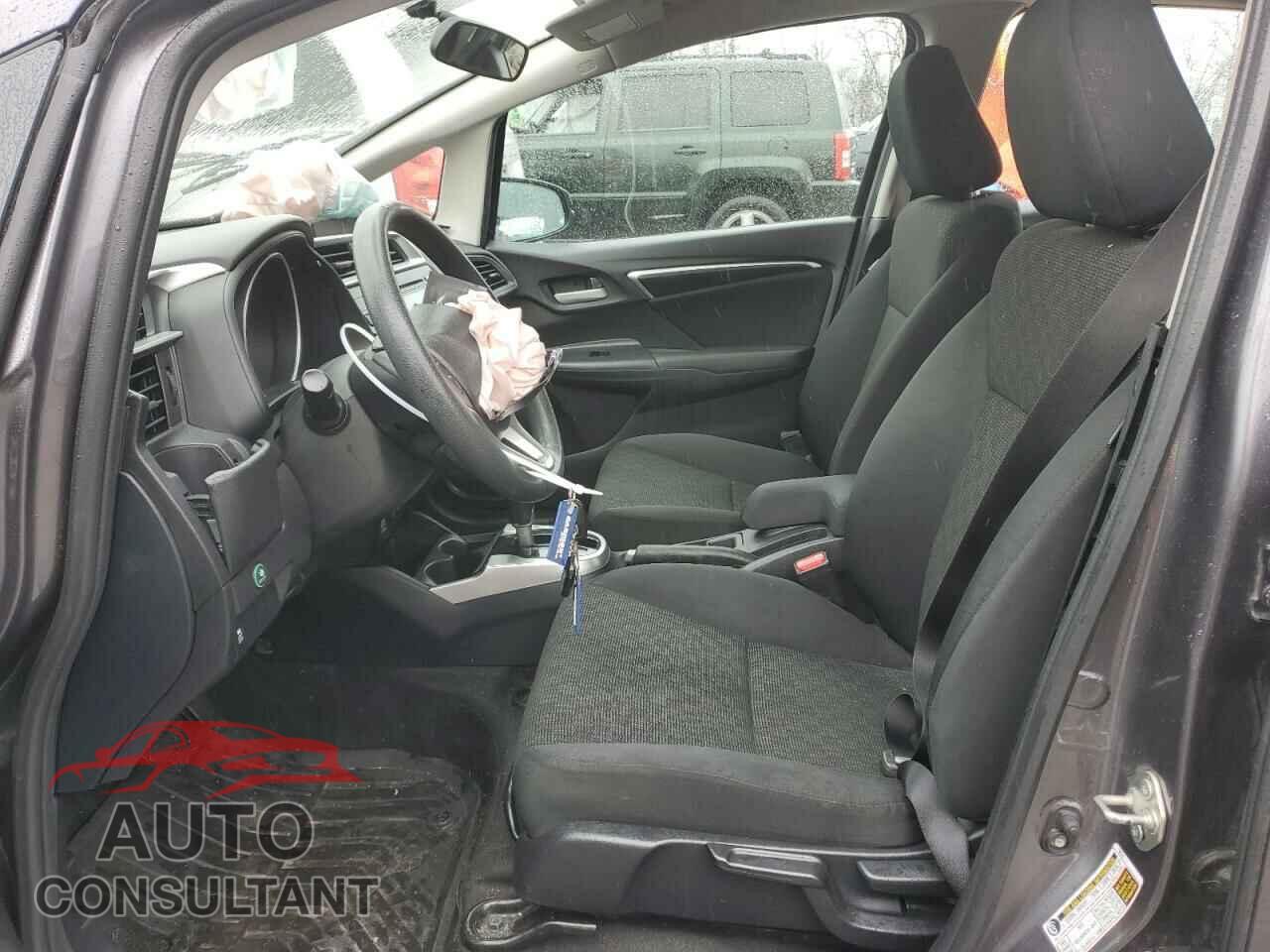 HONDA FIT 2017 - 3HGGK5H56HM707670