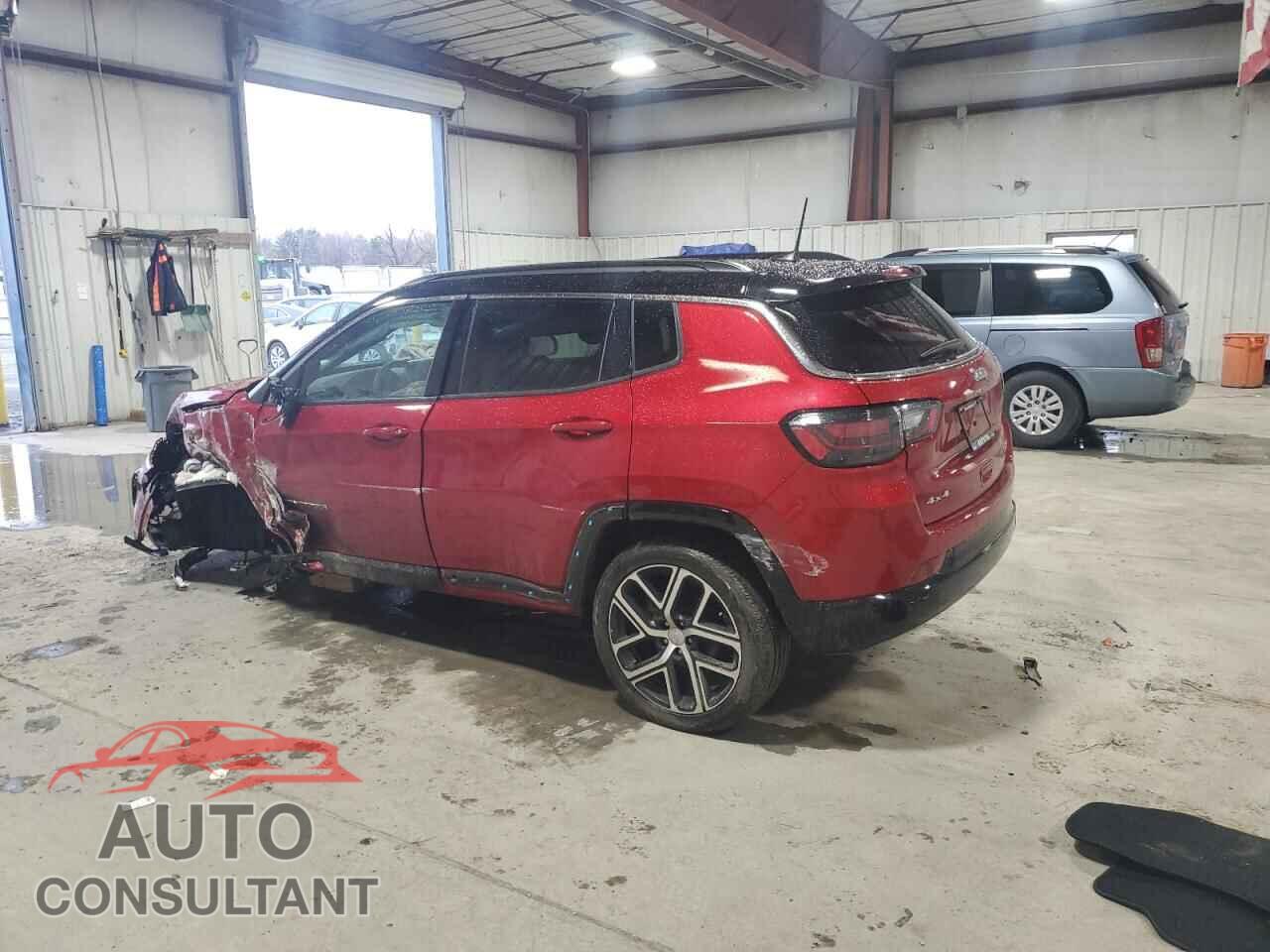 JEEP COMPASS 2024 - 3C4NJDCN3RT167468