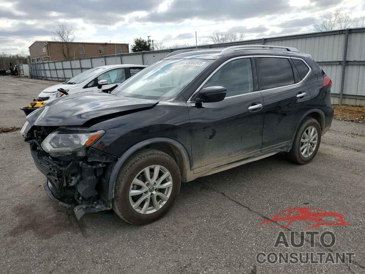 NISSAN ROGUE 2020 - JN8AT2MV5LW123148