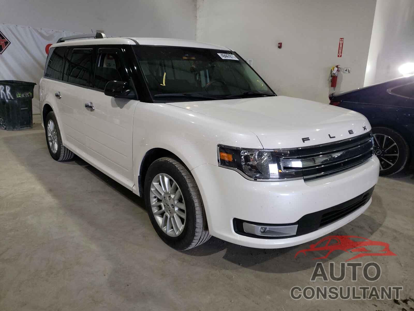 FORD FLEX 2019 - 2FMGK5C89KBA30862