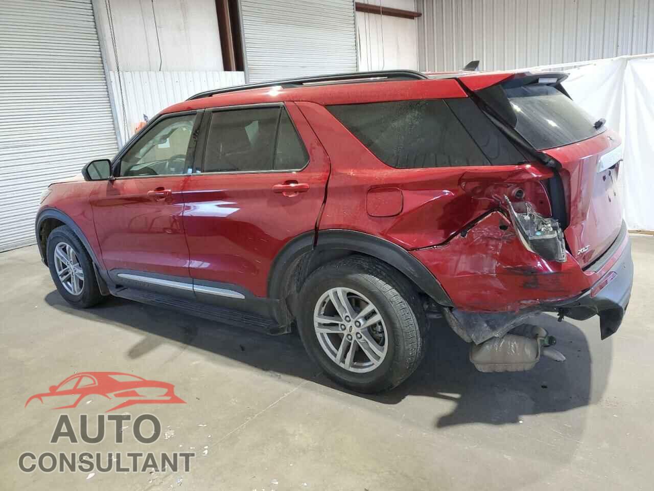 FORD EXPLORER 2022 - 1FMSK8DH4NGA67258