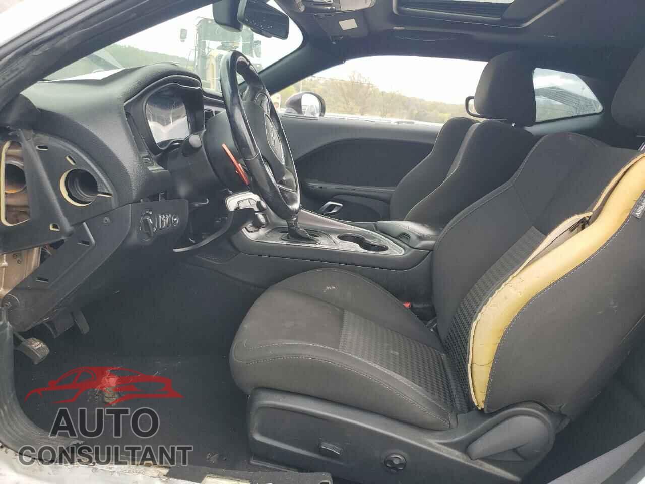 DODGE CHALLENGER 2019 - 2C3CDZBT5KH641631