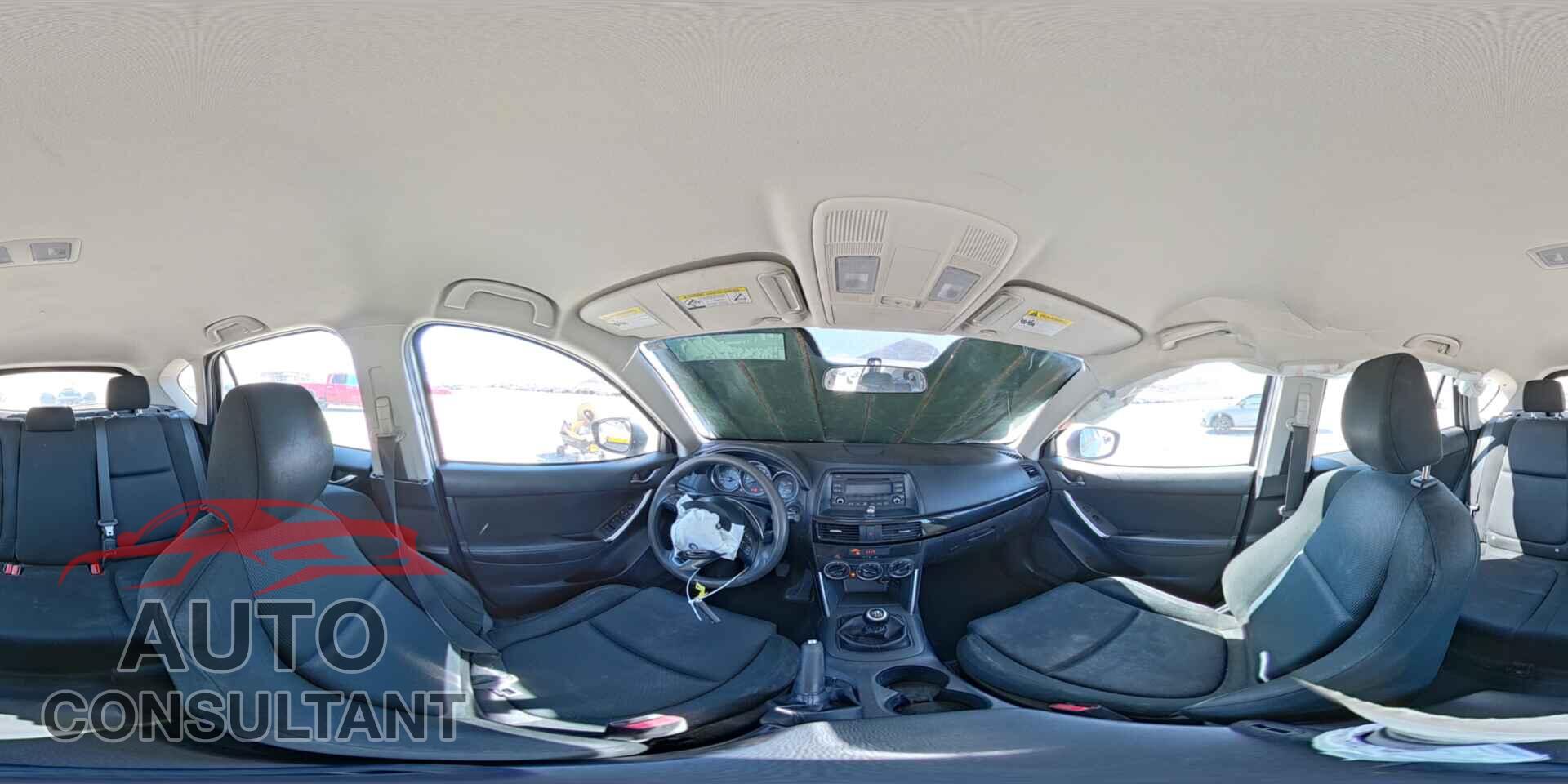 MAZDA CX-5 2014 - JM3KE2BE7E0361982