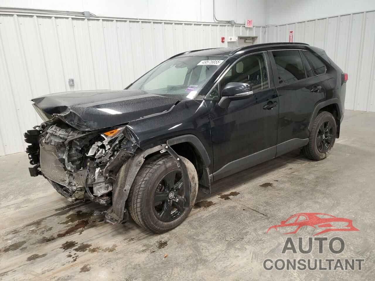 TOYOTA RAV4 2019 - JTMP1RFV8KD007129