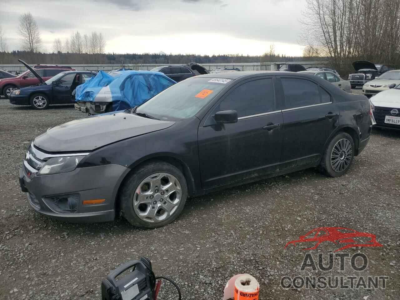 FORD FUSION 2010 - 3FAHP0HA5AR114840