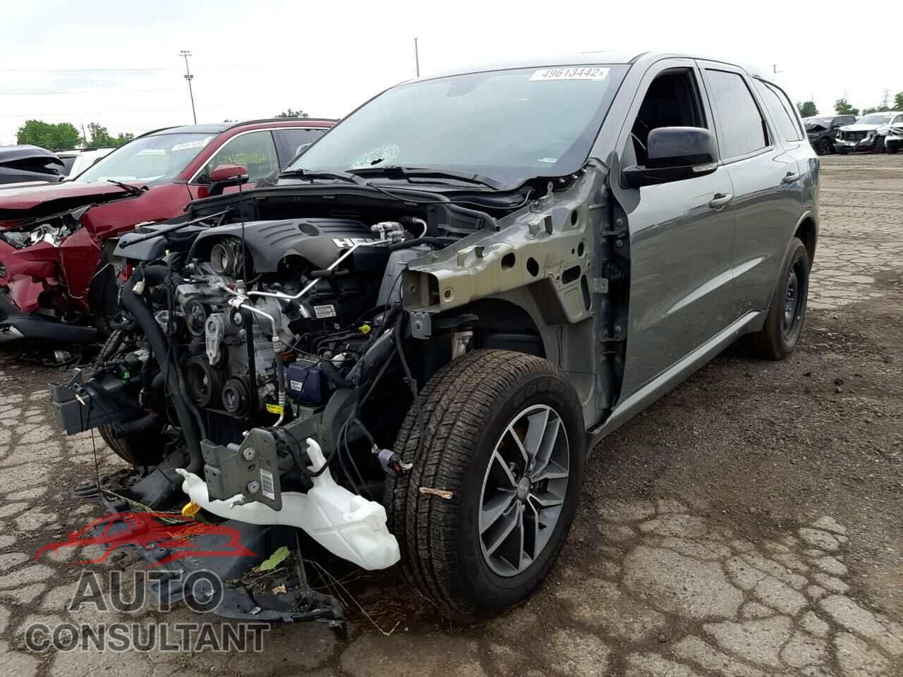 DODGE DURANGO 2020 - 1C4SDJCTXLC325377