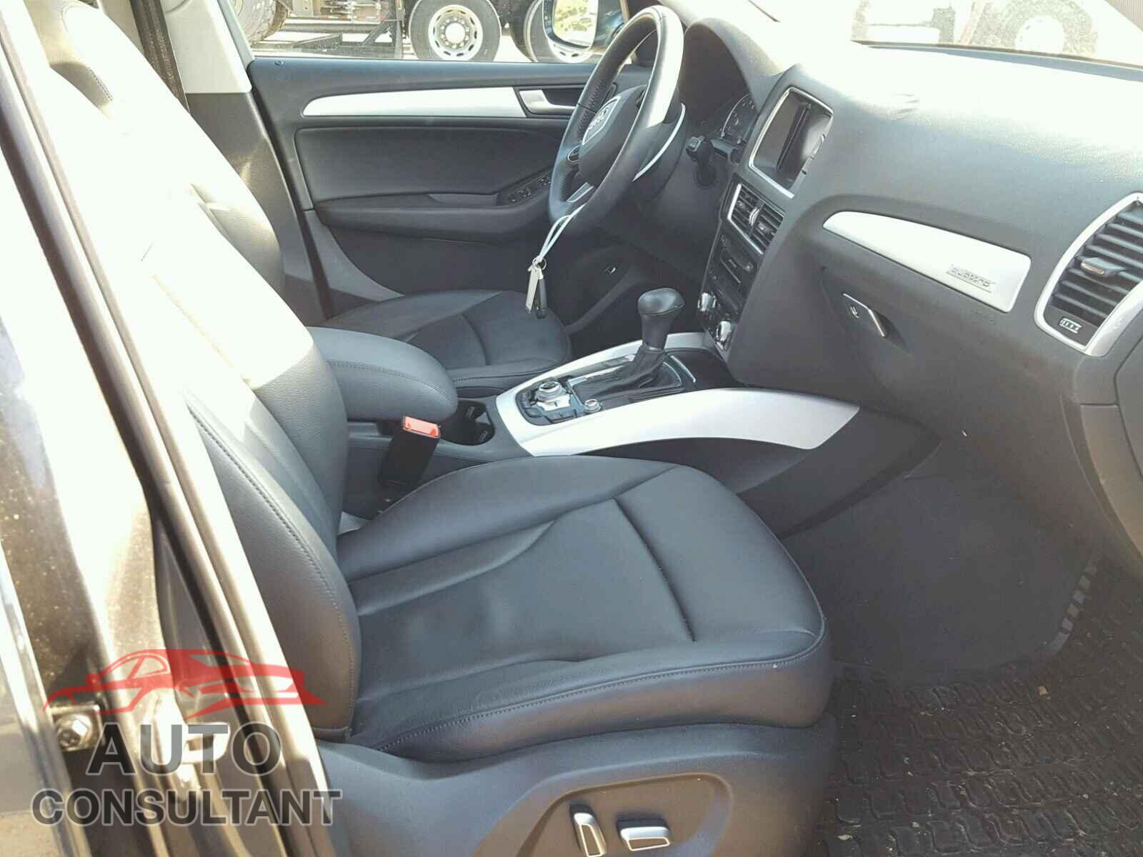 AUDI Q5 2017 - WA1C2AFP6HA002613