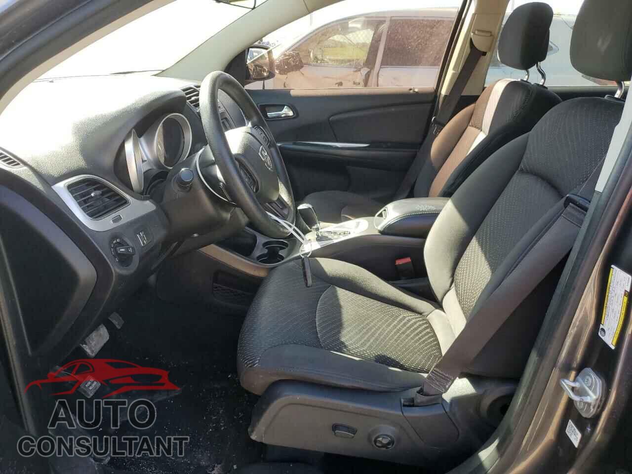 DODGE JOURNEY 2017 - 3C4PDCBG3HT533067