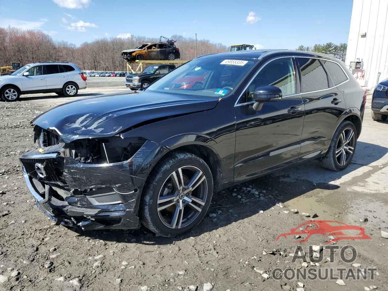 VOLVO XC60 2019 - LYV102RK7KB284169