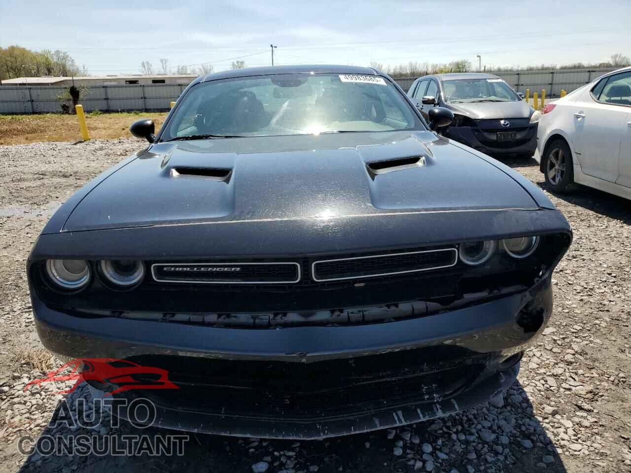 DODGE CHALLENGER 2020 - 2C3CDZAG8LH211324