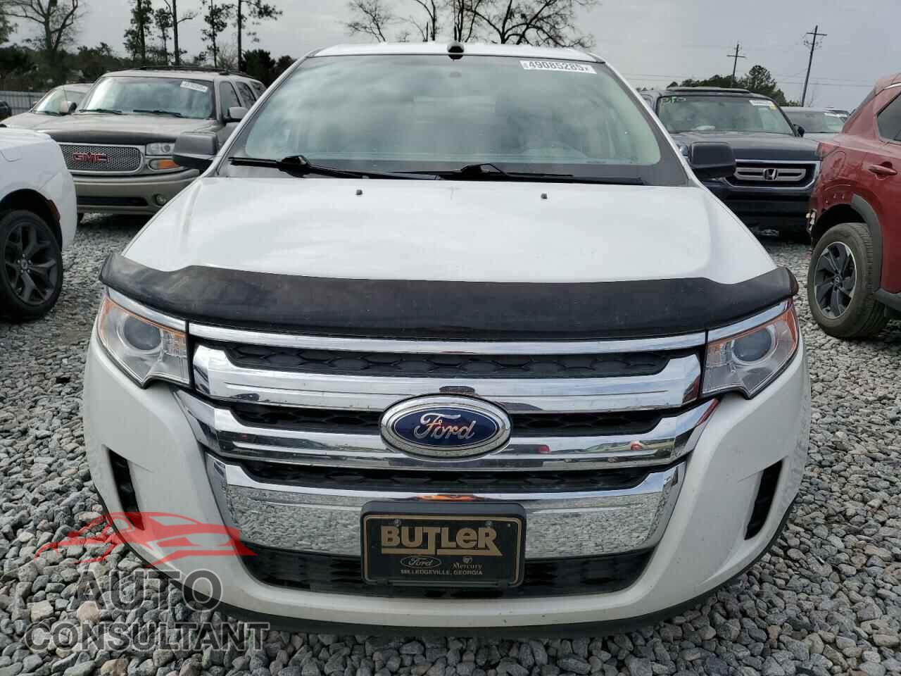 FORD EDGE 2014 - 2FMDK3GC3EBA81736