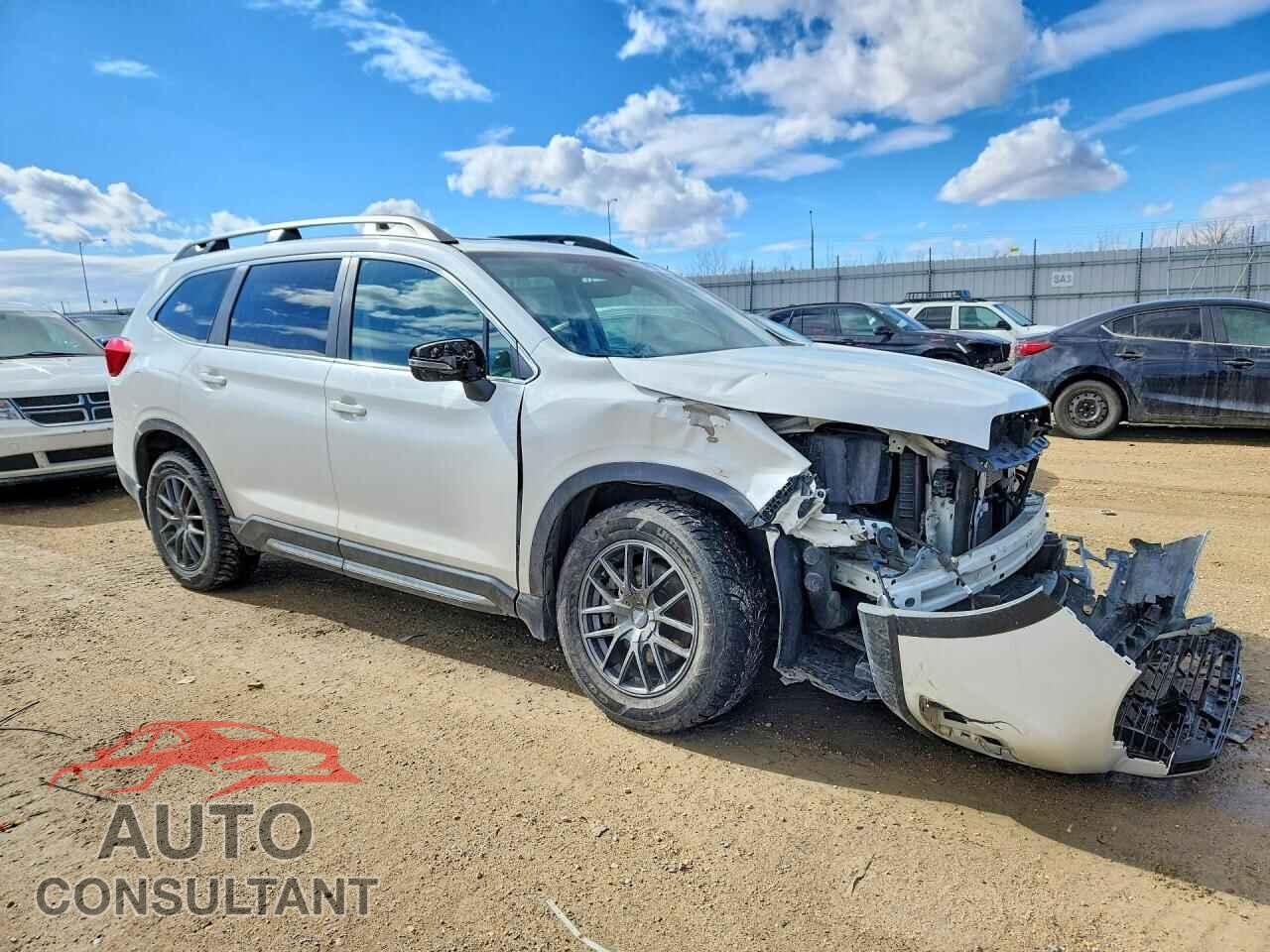 SUBARU ASCENT 2019 - 4S4WMAPD7K3409221