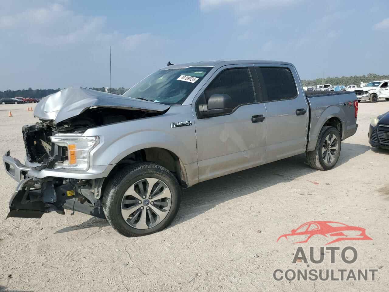 FORD F-150 2020 - 1FTEW1EP7LKD38083