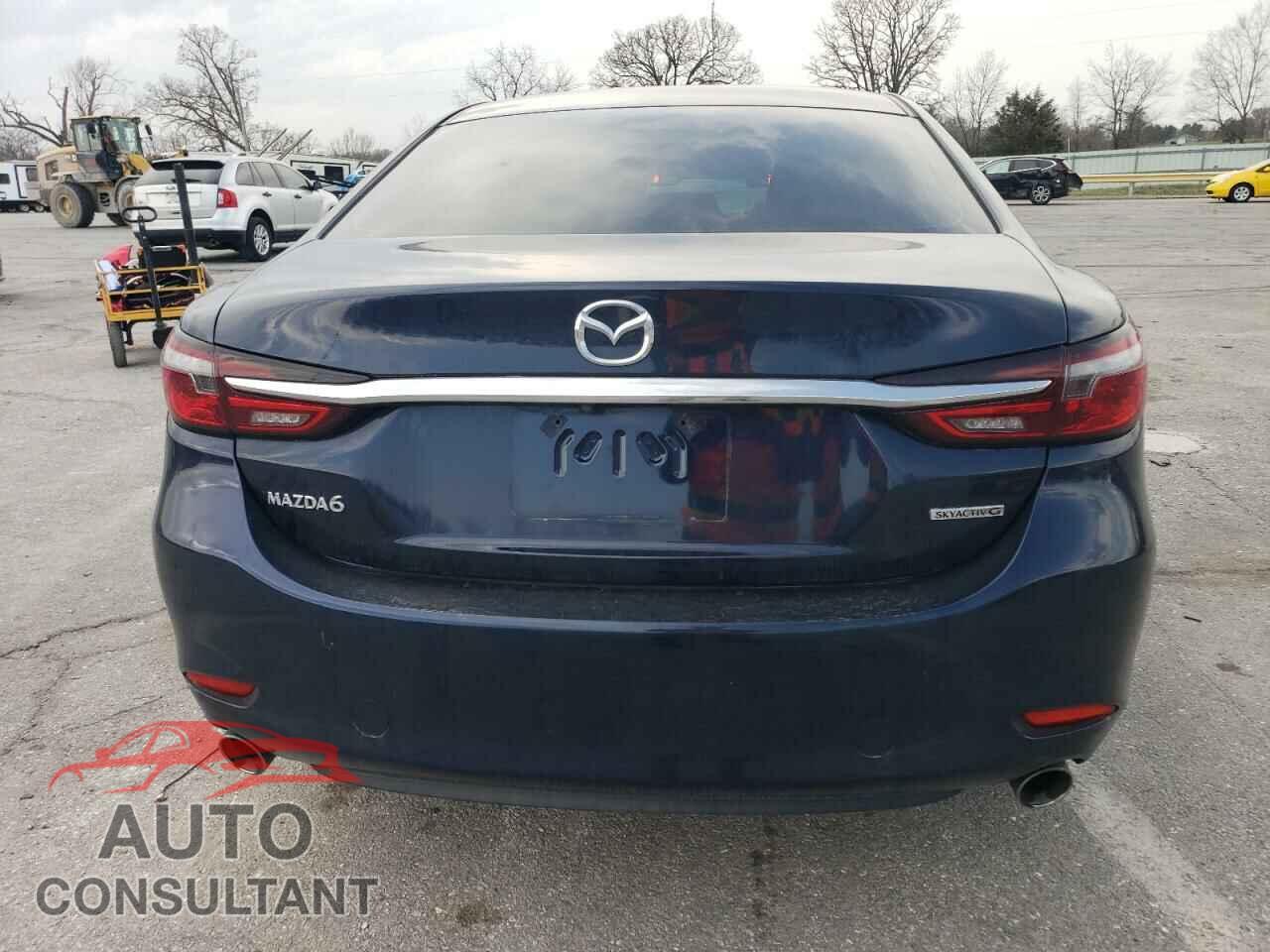 MAZDA 6 2019 - JM1GL1VM7K1509605