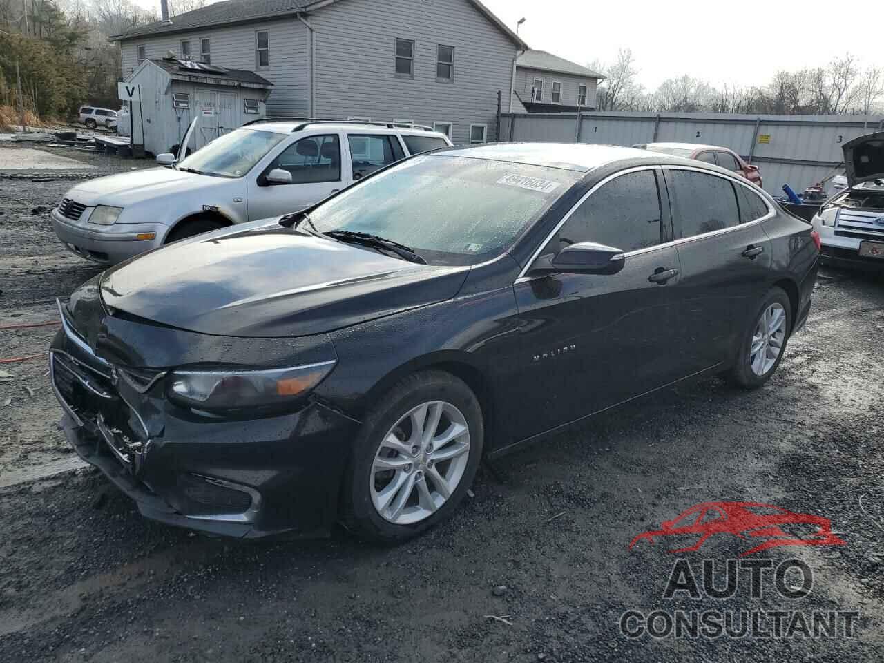 CHEVROLET MALIBU 2016 - 1G1ZE5ST2GF308025
