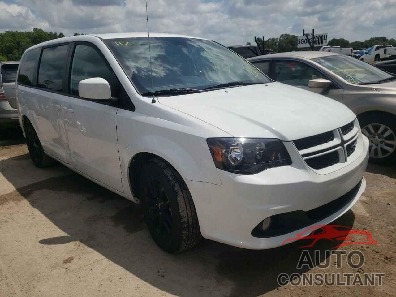 DODGE GRAND CARA 2019 - 2C4RDGEG9KR769065