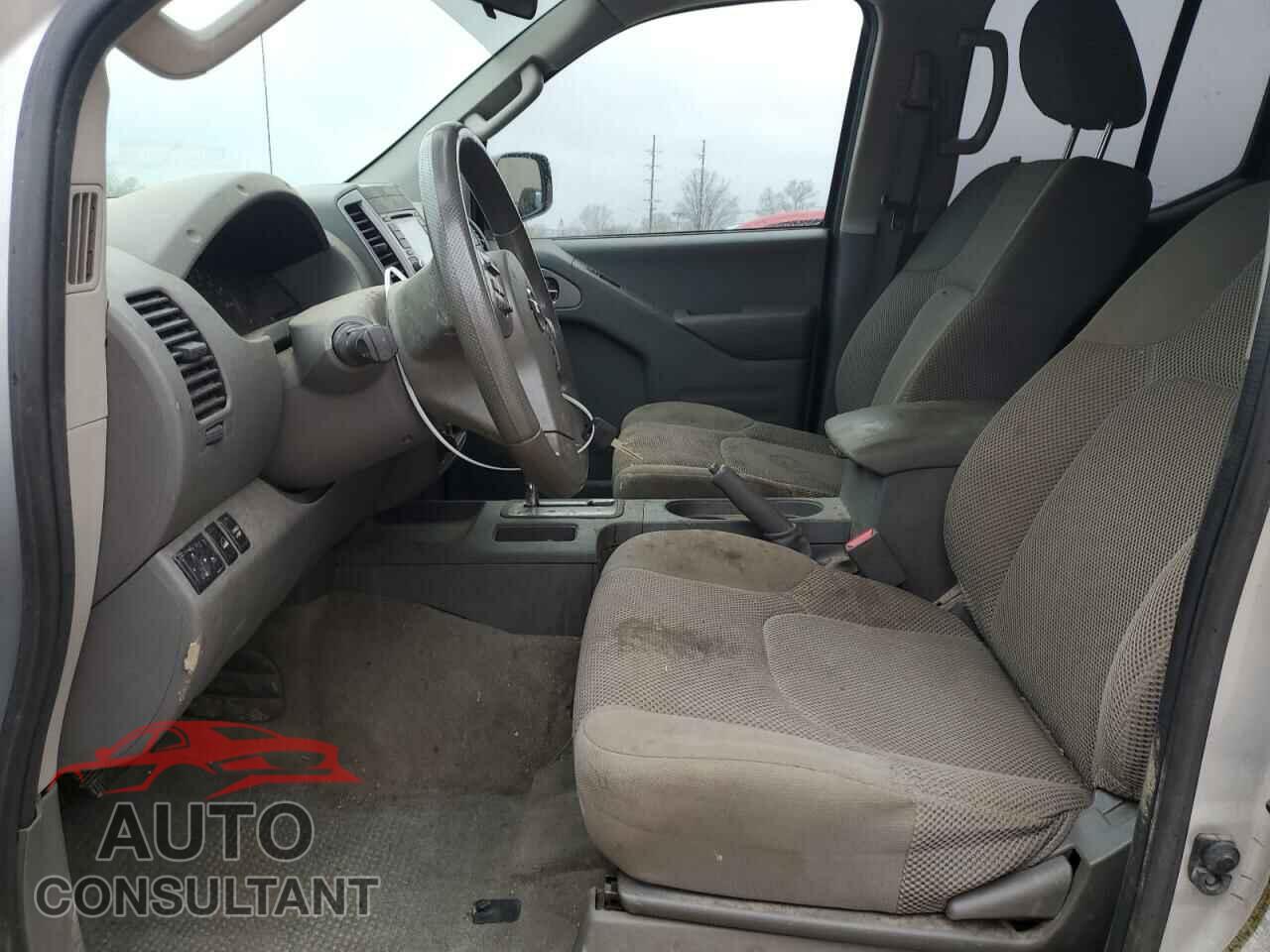 NISSAN FRONTIER 2016 - 1N6AD0EVXGN725385