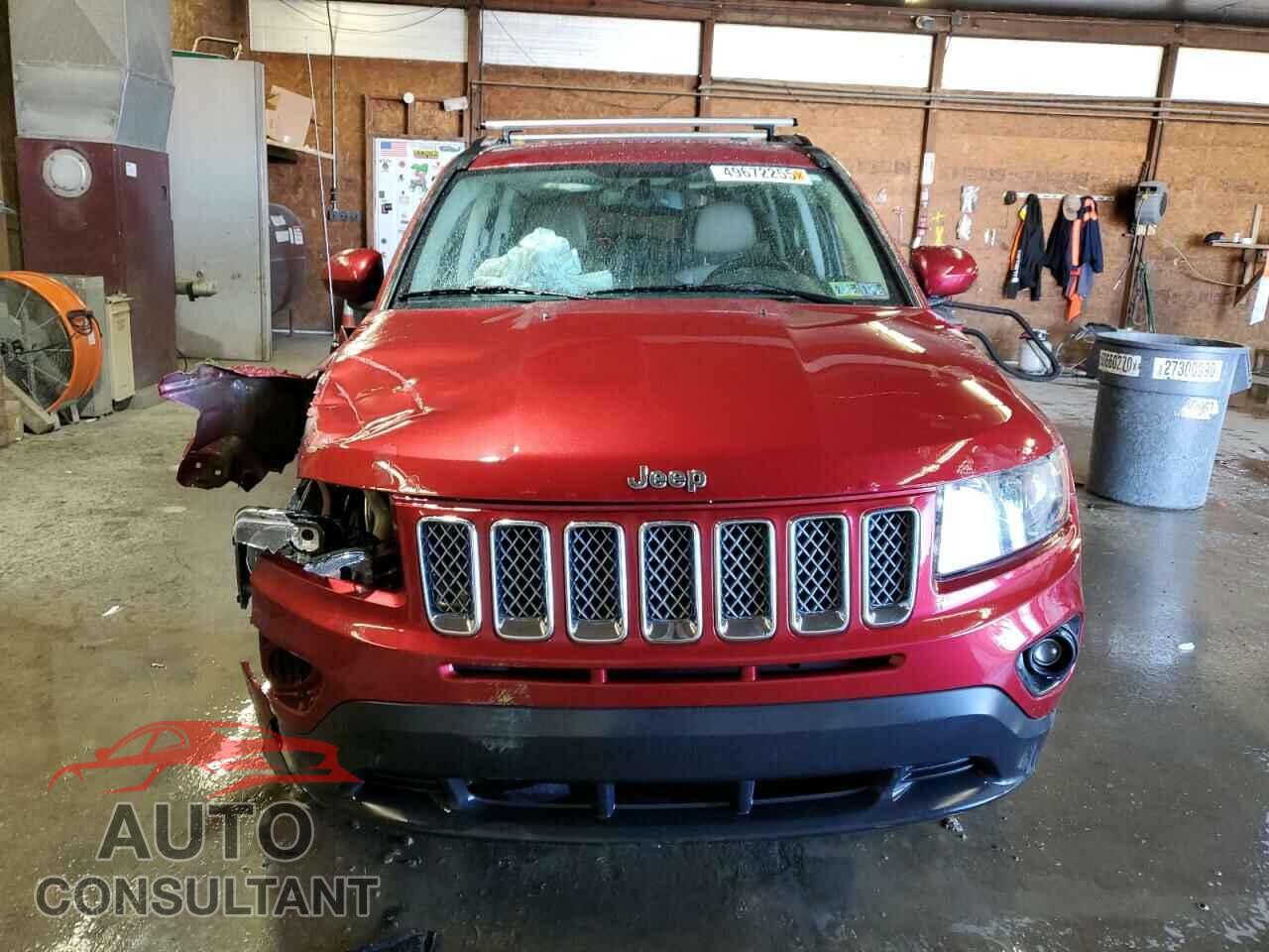 JEEP COMPASS 2014 - 1C4NJDEB8ED641630