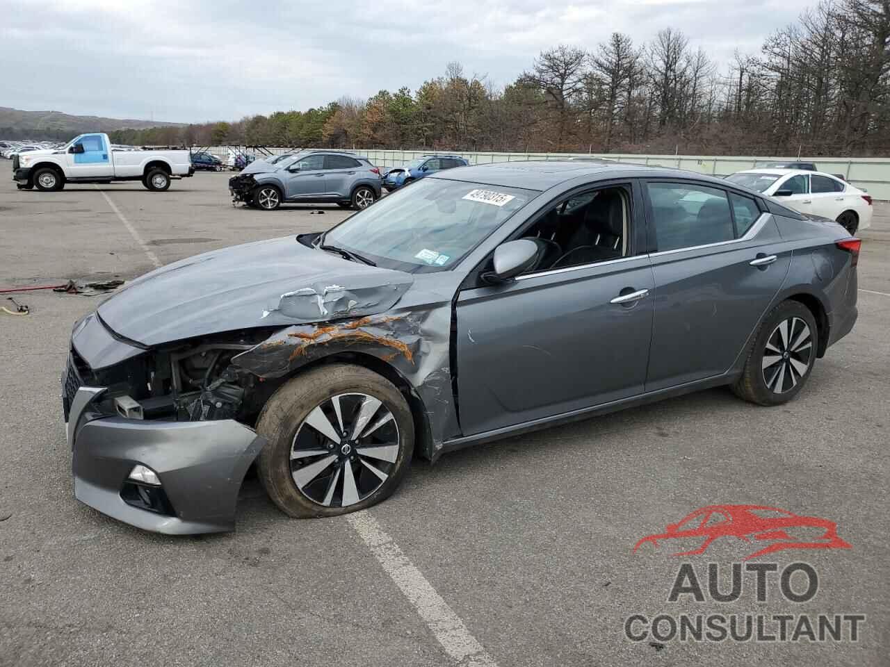 NISSAN ALTIMA 2019 - 1N4BL4EW0KN302694