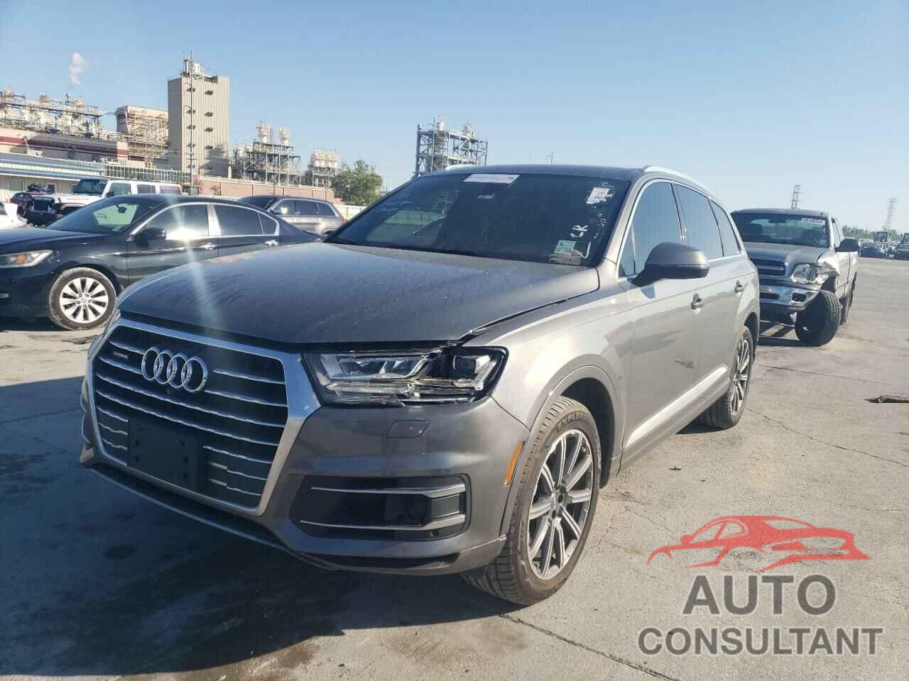 AUDI Q7 2017 - WA1LAAF79HD047885