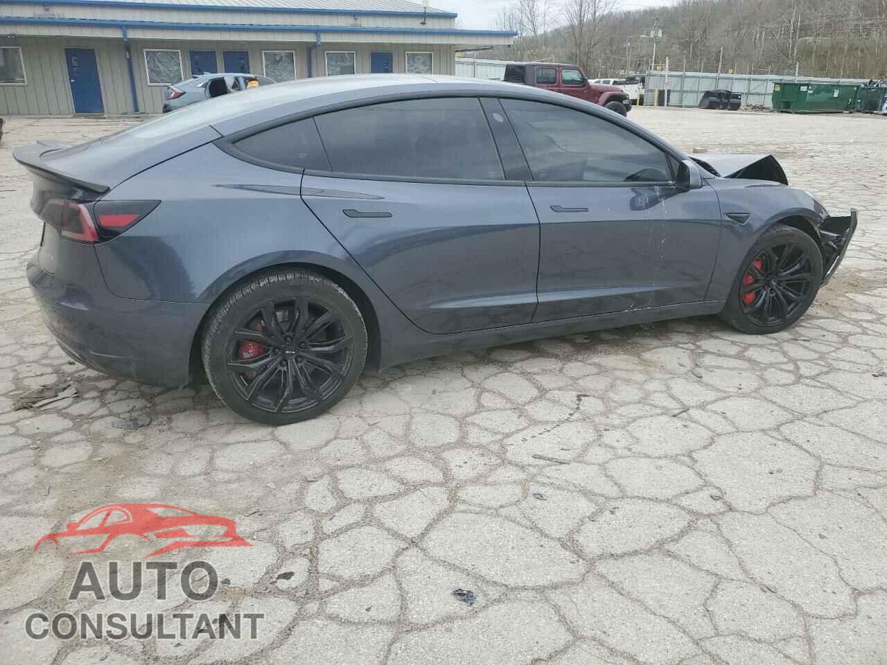 TESLA MODEL 3 2019 - 5YJ3E1EB0KF530018