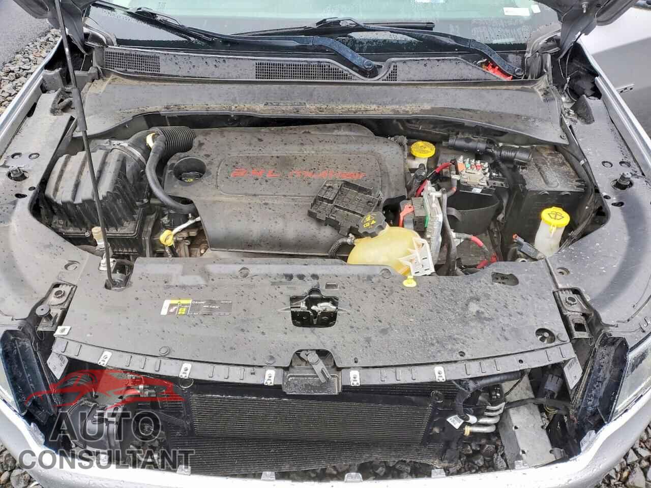 JEEP COMPASS 2018 - 3C4NJDCB0JT329051