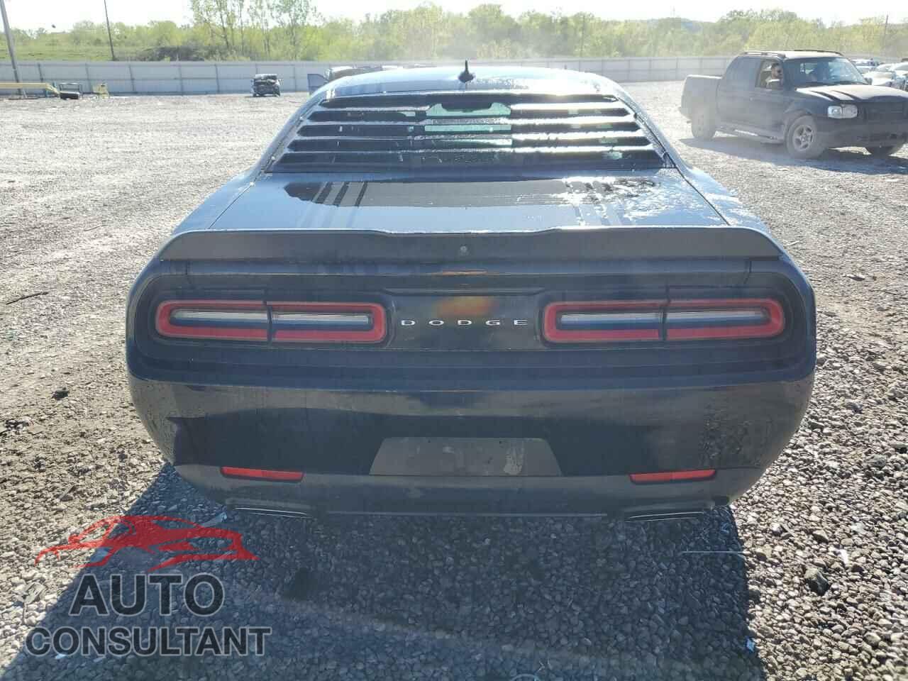 DODGE CHALLENGER 2016 - 2C3CDZBT5GH142951