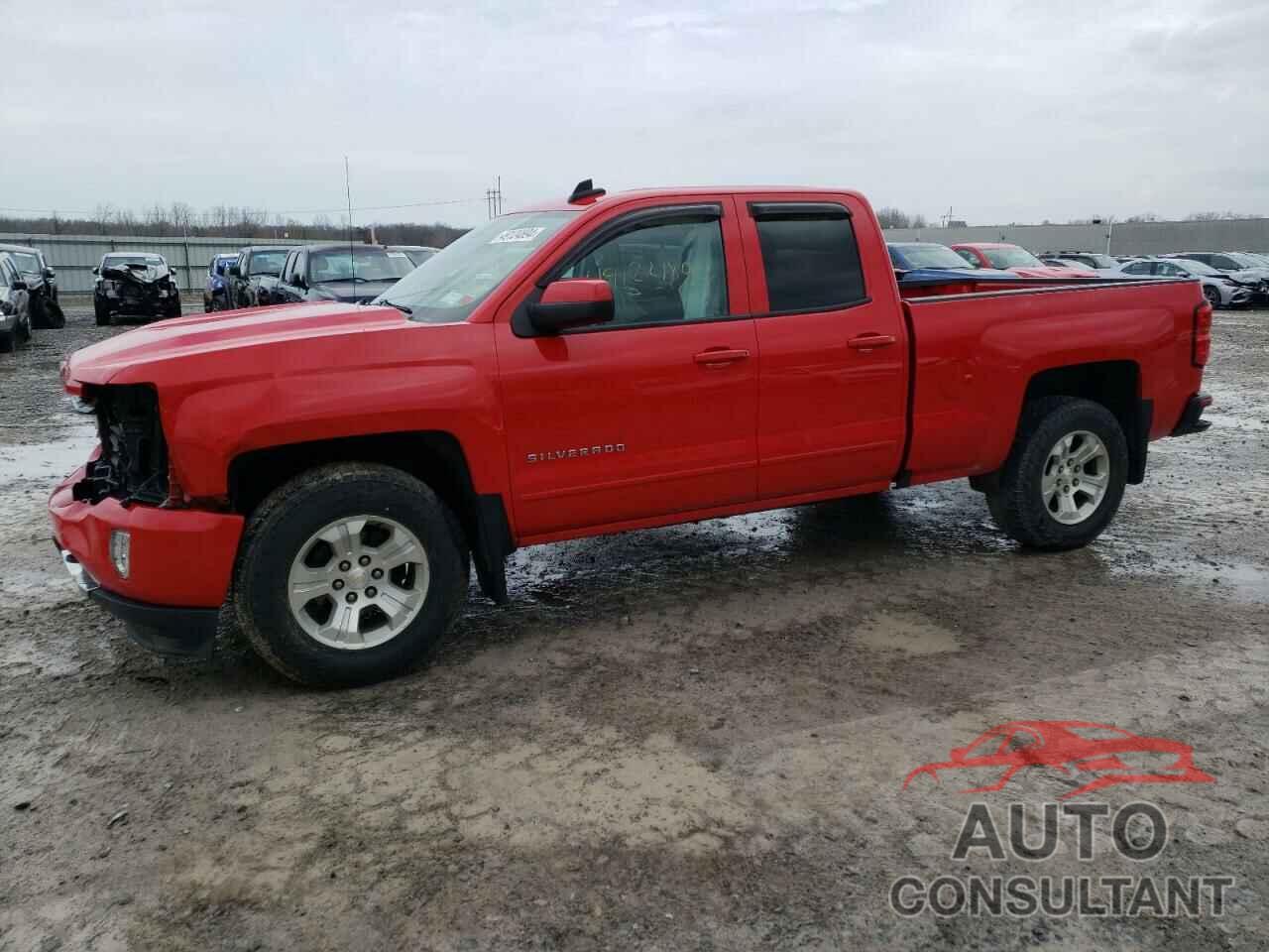 CHEVROLET ALL Models 2018 - 1GCVKREC8JZ320431