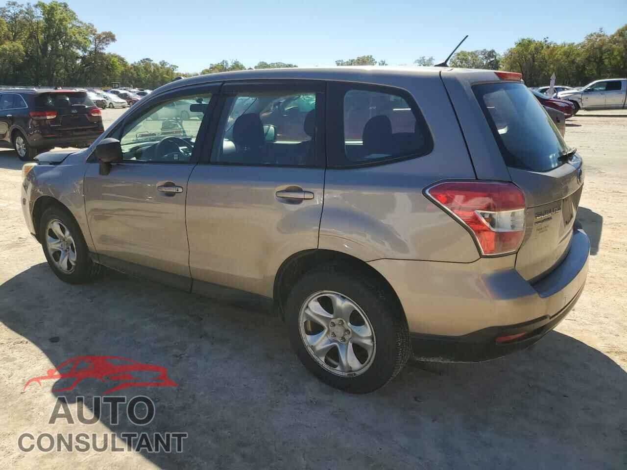 SUBARU FORESTER 2015 - JF2SJAAC5FG559761