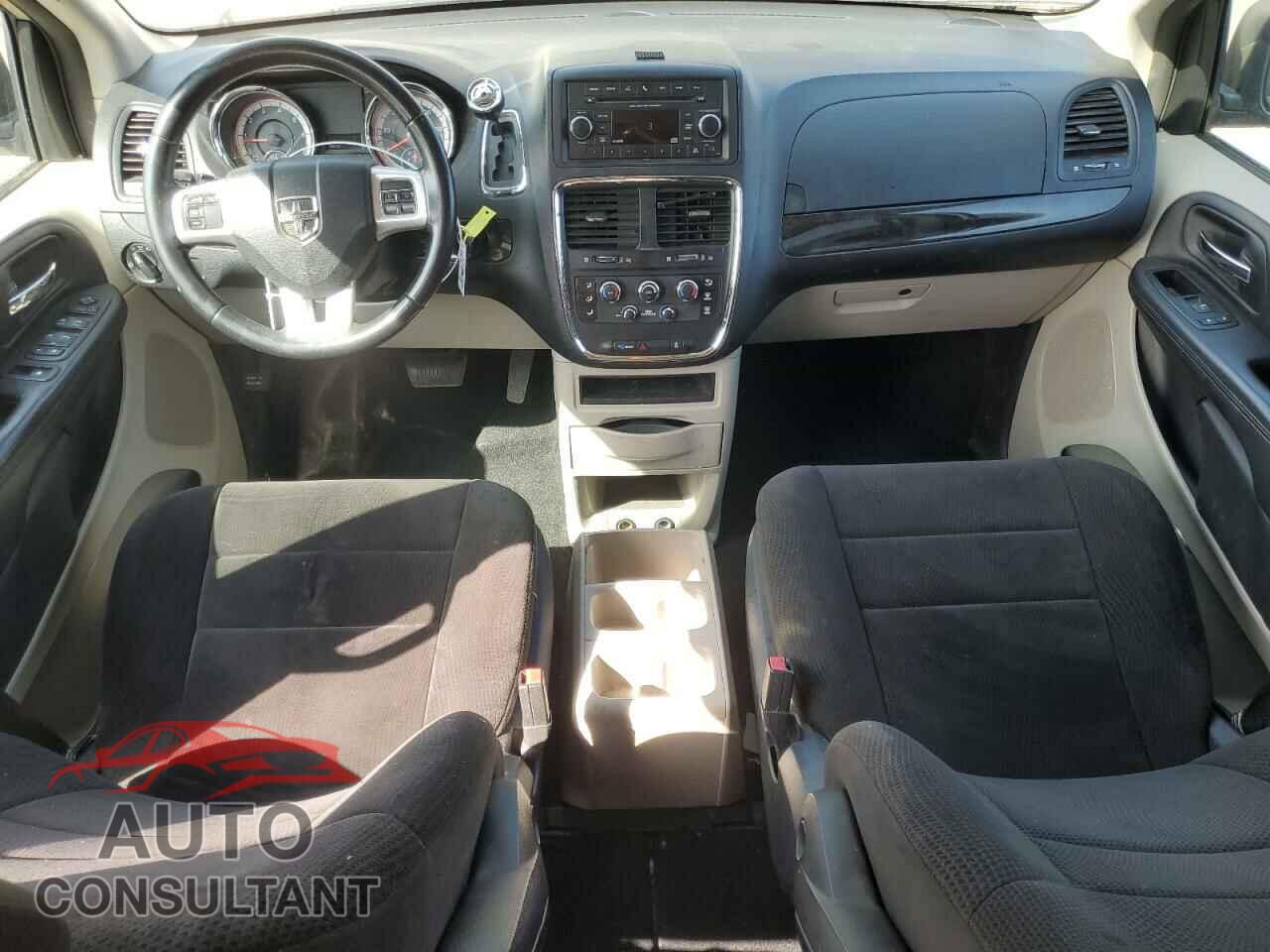 DODGE CARAVAN 2013 - 2C4RDGBG0DR652918