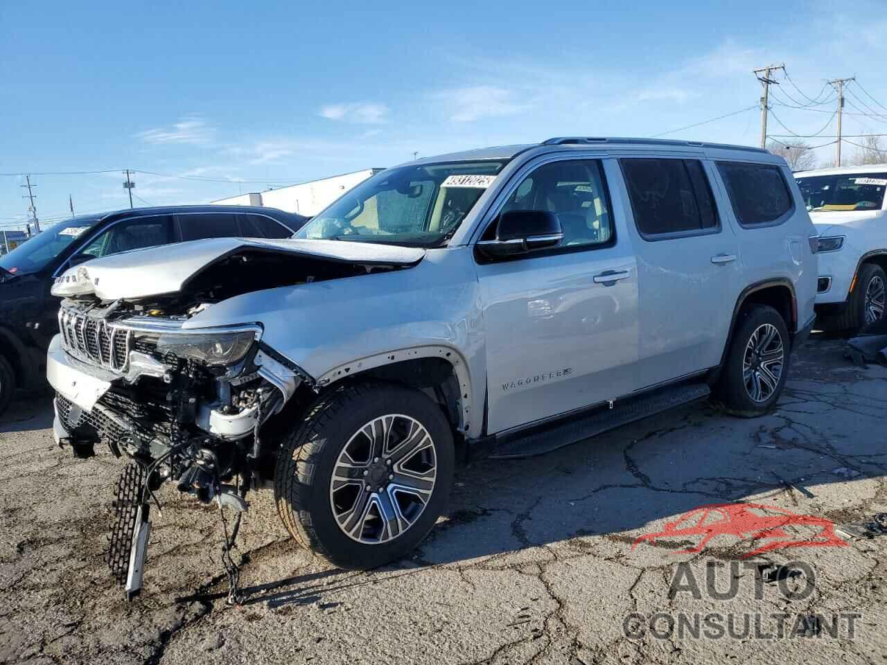 JEEP WAGONEER 2024 - 1C4SJVBP9RS168377